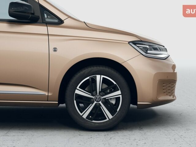Фольксваген Кадди 2025 в Ивано-Франковске на Automoto.ua Фольксваген Кадди, объемом двигателя 1.97 л и пробегом 0 тыс. км за 44899 $, фото 3 на Automoto.ua