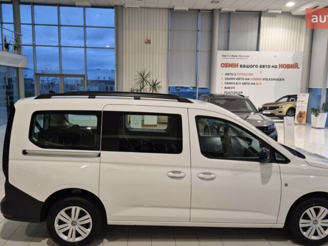 Фольксваген Кадді, об'ємом двигуна 1.97 л та пробігом 0 тис. км за 35990 $, фото 8 на Automoto.ua