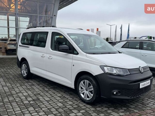 Фольксваген Кадди, объемом двигателя 1.97 л и пробегом 0 тыс. км за 33831 $, фото 1 на Automoto.ua