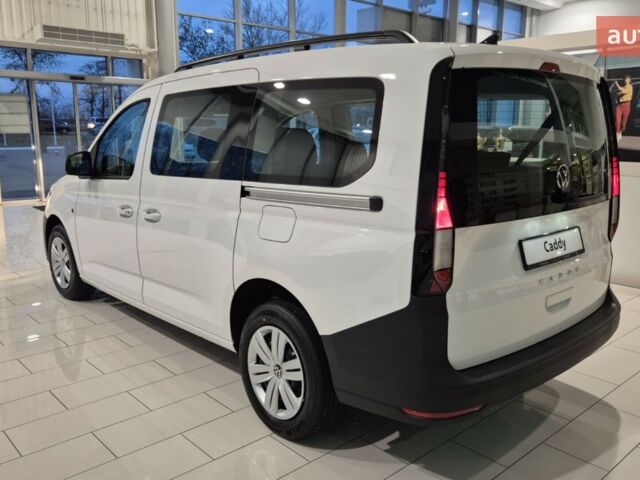 Фольксваген Кадді, об'ємом двигуна 1.97 л та пробігом 0 тис. км за 35990 $, фото 6 на Automoto.ua