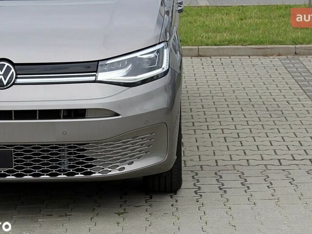 Фольксваген Кадди, объемом двигателя 1.97 л и пробегом 0 тыс. км за 44230 $, фото 4 на Automoto.ua