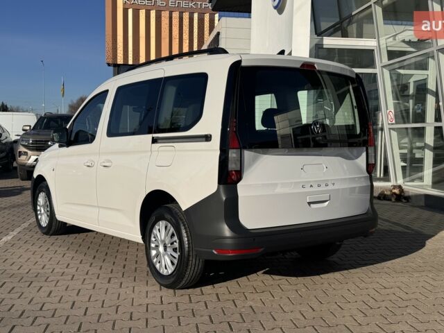 Фольксваген Кадди, объемом двигателя 1.97 л и пробегом 0 тыс. км за 32890 $, фото 3 на Automoto.ua