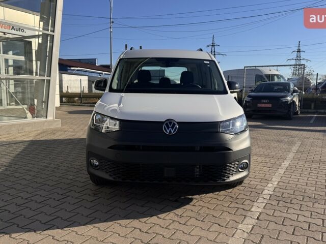 Фольксваген Кадди, объемом двигателя 1.97 л и пробегом 0 тыс. км за 32890 $, фото 1 на Automoto.ua