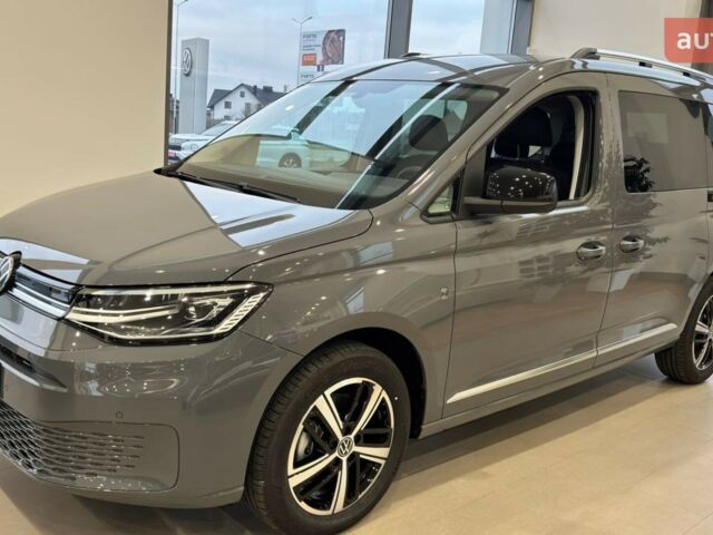 Фольксваген Кадді, об'ємом двигуна 1.97 л та пробігом 0 тис. км за 41467 $, фото 16 на Automoto.ua