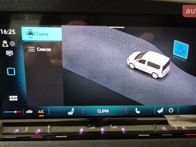 Фольксваген Кадді, об'ємом двигуна 1.97 л та пробігом 0 тис. км за 35990 $, фото 38 на Automoto.ua