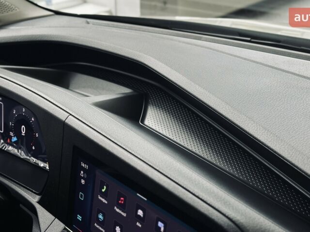 купити нове авто Фольксваген Кадді 2025 року від офіційного дилера Автодім Атлант на Вацлава Гавела Фольксваген фото