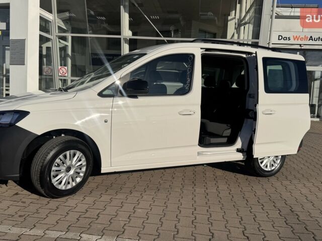 Фольксваген Кадди, объемом двигателя 1.97 л и пробегом 0 тыс. км за 32890 $, фото 6 на Automoto.ua