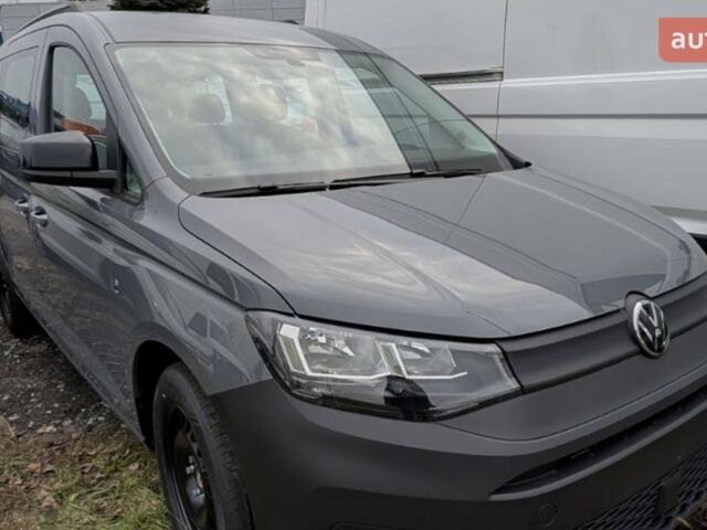 Фольксваген Кадди, объемом двигателя 1.97 л и пробегом 0 тыс. км за 33911 $, фото 1 на Automoto.ua