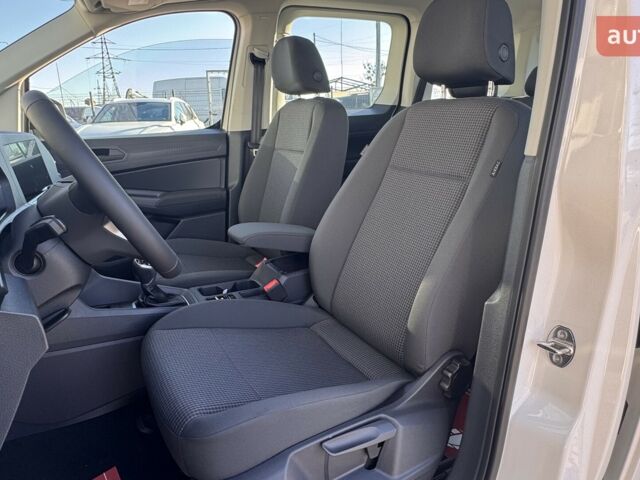 Фольксваген Кадди, объемом двигателя 1.97 л и пробегом 0 тыс. км за 32890 $, фото 15 на Automoto.ua