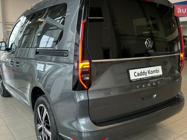 Фольксваген Кадди, объемом двигателя 1.97 л и пробегом 0 тыс. км за 44230 $, фото 12 на Automoto.ua