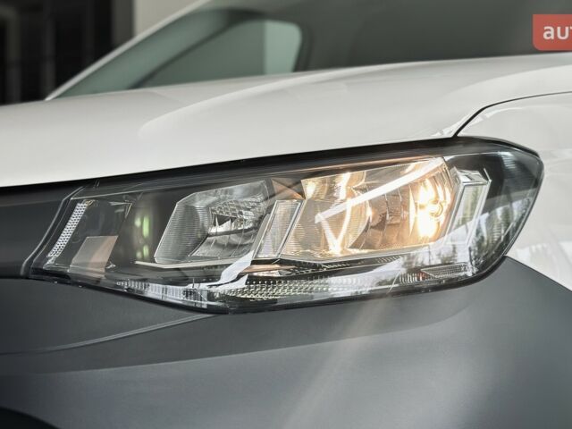 купити нове авто Фольксваген Кадді 2025 року від офіційного дилера Автодім Атлант на Вацлава Гавела Фольксваген фото