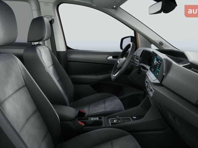 Фольксваген Кадди, объемом двигателя 1.97 л и пробегом 0 тыс. км за 44899 $, фото 10 на Automoto.ua