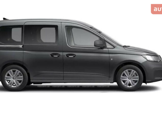 купить новое авто Фольксваген Кадди 2025 года от официального дилера Алекс СО Фольксваген фото