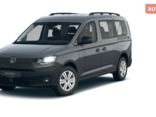 купить новое авто Фольксваген Кадди 2025 года от официального дилера Алекс СО Фольксваген фото