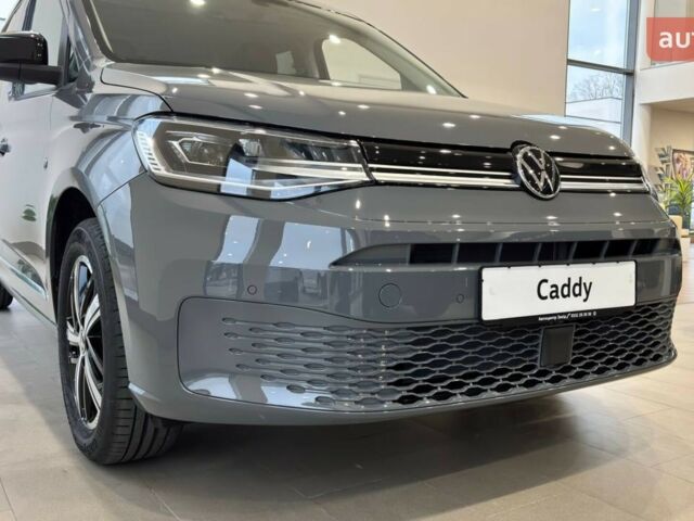 Фольксваген Кадді, об'ємом двигуна 1.97 л та пробігом 0 тис. км за 41467 $, фото 2 на Automoto.ua