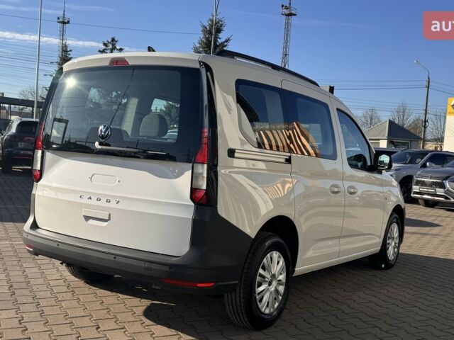 Фольксваген Кадди, объемом двигателя 1.97 л и пробегом 0 тыс. км за 32890 $, фото 1 на Automoto.ua