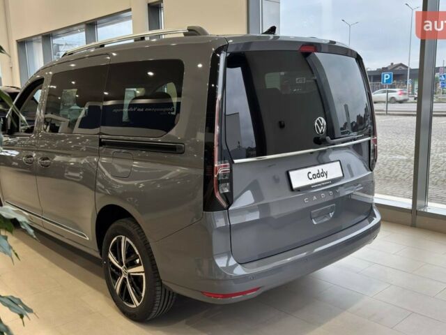 Фольксваген Кадді, об'ємом двигуна 1.97 л та пробігом 0 тис. км за 41467 $, фото 6 на Automoto.ua