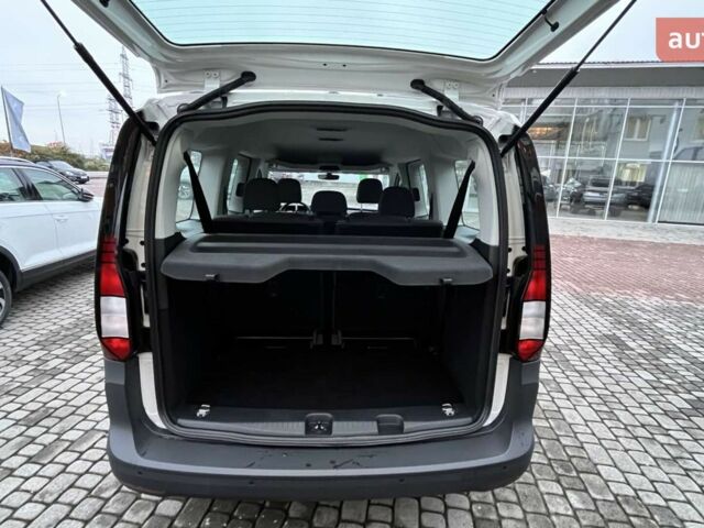 Фольксваген Кадди, объемом двигателя 1.97 л и пробегом 0 тыс. км за 33831 $, фото 14 на Automoto.ua