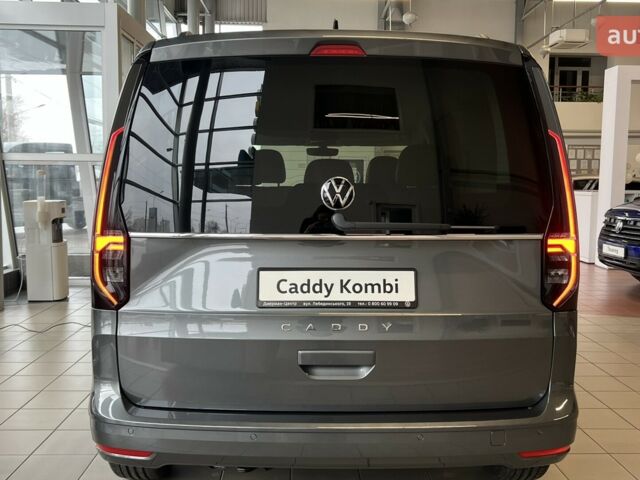 Фольксваген Кадди, объемом двигателя 1.97 л и пробегом 0 тыс. км за 44230 $, фото 11 на Automoto.ua