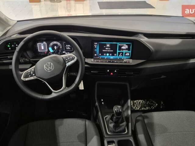 Фольксваген Кадді, об'ємом двигуна 1.97 л та пробігом 0 тис. км за 35990 $, фото 11 на Automoto.ua