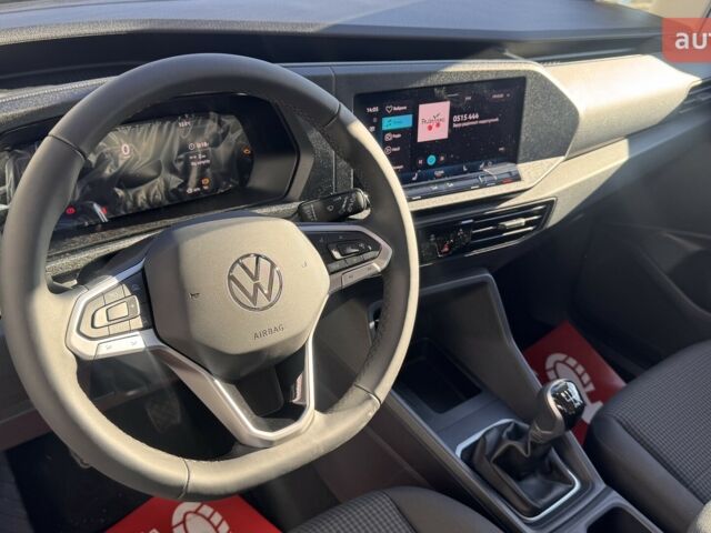 Фольксваген Кадди, объемом двигателя 1.97 л и пробегом 0 тыс. км за 32890 $, фото 11 на Automoto.ua