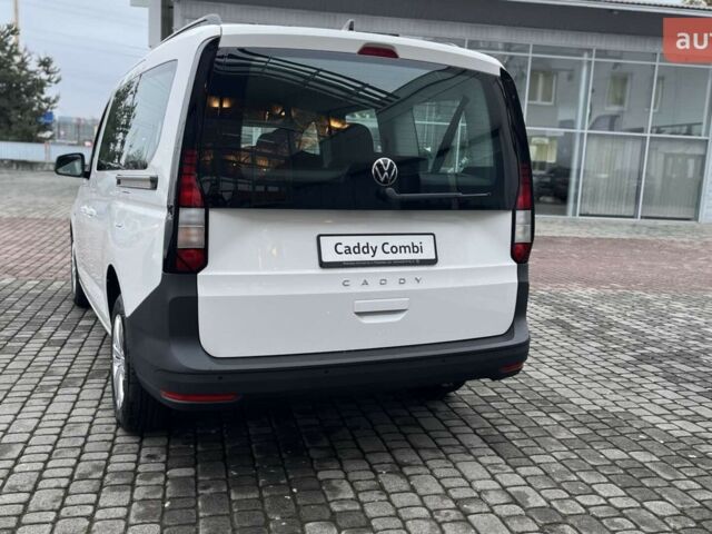 Фольксваген Кадди, объемом двигателя 1.97 л и пробегом 0 тыс. км за 33831 $, фото 9 на Automoto.ua