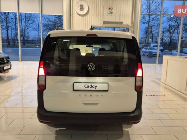 Фольксваген Кадді, об'ємом двигуна 1.97 л та пробігом 0 тис. км за 35990 $, фото 5 на Automoto.ua