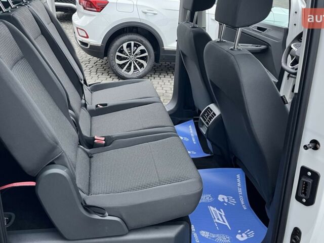 Фольксваген Кадди, объемом двигателя 1.97 л и пробегом 0 тыс. км за 33831 $, фото 25 на Automoto.ua