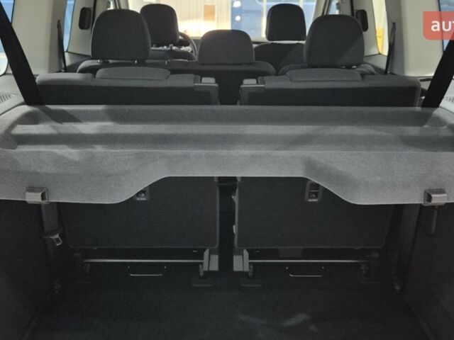 Фольксваген Кадді, об'ємом двигуна 1.97 л та пробігом 0 тис. км за 35990 $, фото 21 на Automoto.ua