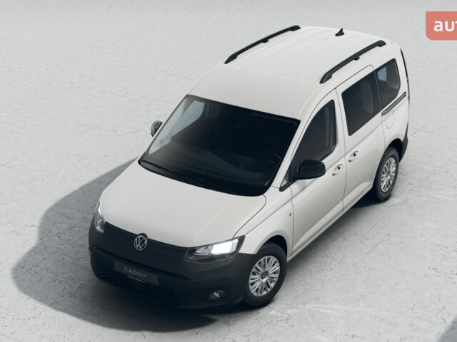 Фольксваген Кадди, объемом двигателя 1.97 л и пробегом 0 тыс. км за 32890 $, фото 10 на Automoto.ua