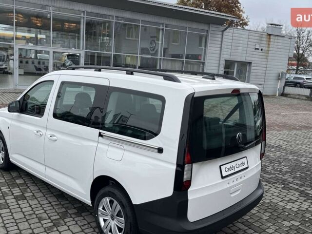 Фольксваген Кадди, объемом двигателя 1.97 л и пробегом 0 тыс. км за 33831 $, фото 6 на Automoto.ua