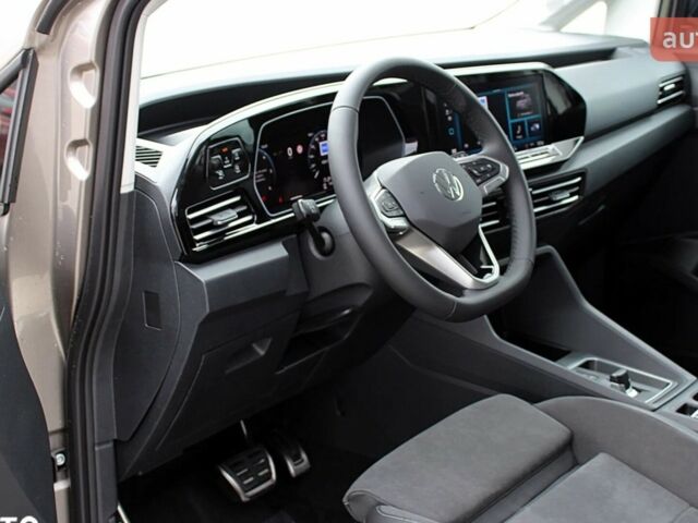 Фольксваген Кадди, объемом двигателя 1.97 л и пробегом 0 тыс. км за 44230 $, фото 7 на Automoto.ua