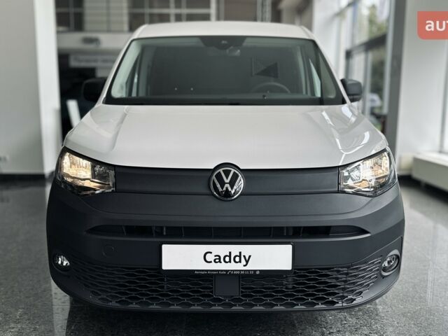 купити нове авто Фольксваген Кадді 2025 року від офіційного дилера Автодім Атлант на Вацлава Гавела Фольксваген фото