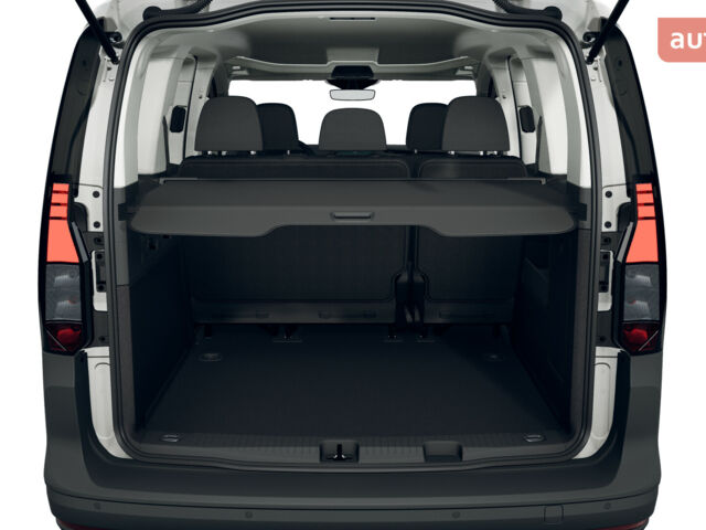 Фольксваген Кадди, объемом двигателя 1.97 л и пробегом 0 тыс. км за 32890 $, фото 8 на Automoto.ua