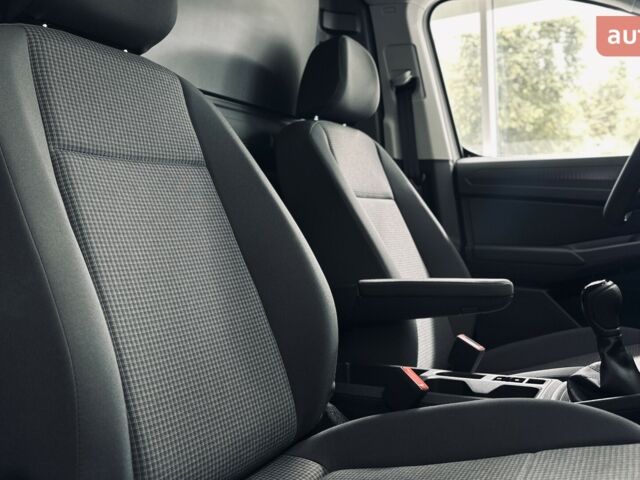 купити нове авто Фольксваген Кадді 2025 року від офіційного дилера Автодім Атлант на Вацлава Гавела Фольксваген фото