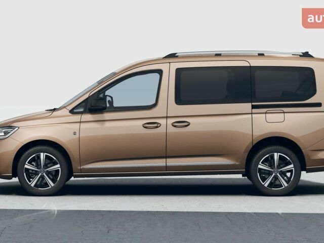 Фольксваген Кадди 2025 в Ивано-Франковске на Automoto.ua Фольксваген Кадди, объемом двигателя 1.97 л и пробегом 0 тыс. км за 44899 $, фото 1 на Automoto.ua