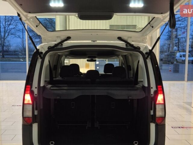 Фольксваген Кадді, об'ємом двигуна 1.97 л та пробігом 0 тис. км за 35990 $, фото 25 на Automoto.ua