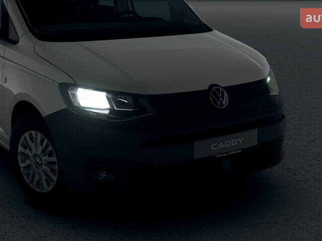 Фольксваген Кадди, объемом двигателя 1.97 л и пробегом 0 тыс. км за 32890 $, фото 9 на Automoto.ua