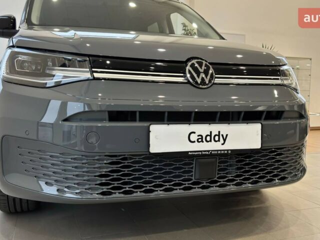 Фольксваген Кадді, об'ємом двигуна 1.97 л та пробігом 0 тис. км за 41467 $, фото 3 на Automoto.ua