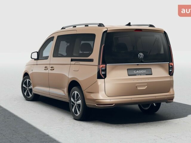 Фольксваген Кадди, объемом двигателя 1.97 л и пробегом 0 тыс. км за 44899 $, фото 2 на Automoto.ua