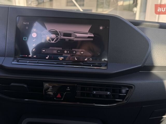 Фольксваген Кадди, объемом двигателя 1.97 л и пробегом 0 тыс. км за 32890 $, фото 12 на Automoto.ua