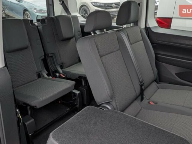 Фольксваген Кадди, объемом двигателя 1.97 л и пробегом 0 тыс. км за 33911 $, фото 10 на Automoto.ua