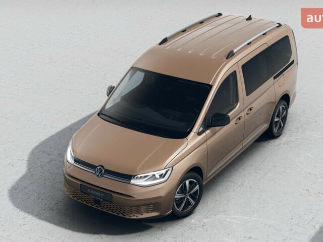 Фольксваген Кадди, объемом двигателя 1.97 л и пробегом 0 тыс. км за 44899 $, фото 8 на Automoto.ua