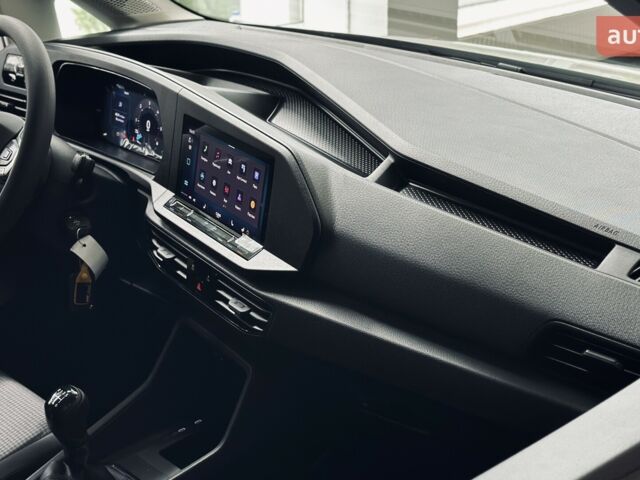 купити нове авто Фольксваген Кадді 2025 року від офіційного дилера Автодім Атлант на Вацлава Гавела Фольксваген фото