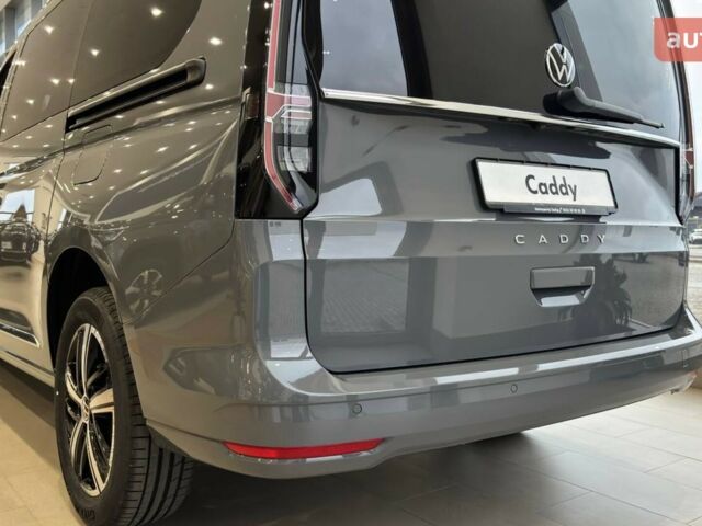 Фольксваген Кадді, об'ємом двигуна 1.97 л та пробігом 0 тис. км за 41467 $, фото 25 на Automoto.ua