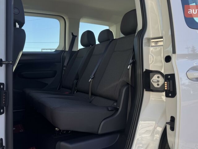 Фольксваген Кадди, объемом двигателя 1.97 л и пробегом 0 тыс. км за 32890 $, фото 9 на Automoto.ua