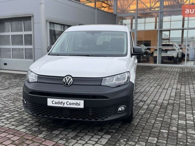 Фольксваген Кадди, объемом двигателя 1.97 л и пробегом 0 тыс. км за 33831 $, фото 3 на Automoto.ua