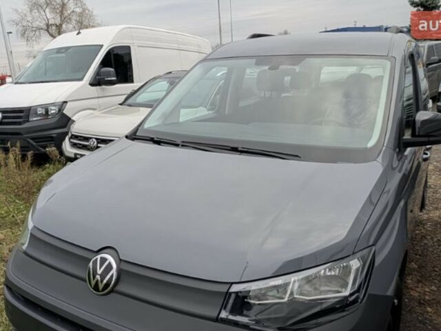 Фольксваген Кадди, объемом двигателя 1.97 л и пробегом 0 тыс. км за 33911 $, фото 2 на Automoto.ua