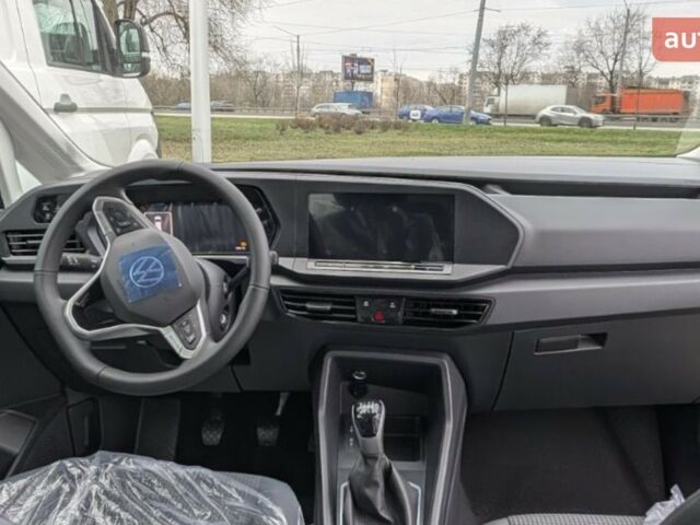 Фольксваген Кадди, объемом двигателя 1.97 л и пробегом 0 тыс. км за 33911 $, фото 9 на Automoto.ua