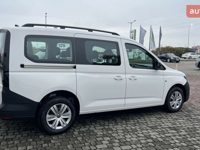 Фольксваген Кадди, объемом двигателя 1.97 л и пробегом 0 тыс. км за 33831 $, фото 8 на Automoto.ua